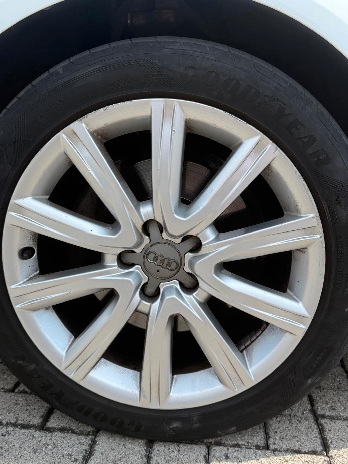 Audi A6 2.0 TDI 190 CV ultra S LINE Plus