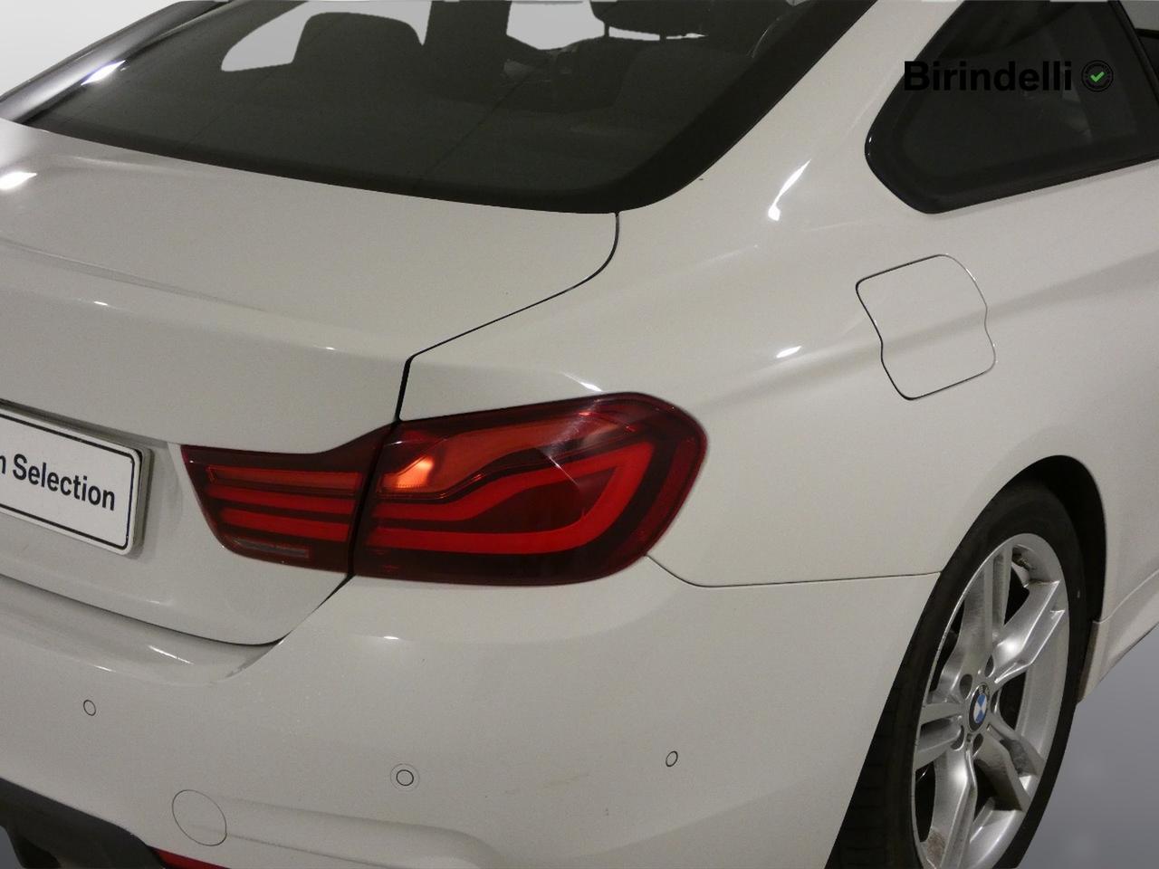 BMW Serie 4 Cpé(F32/82) - 420d Coupé Msport