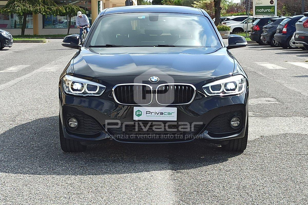 BMW 116d 5p. Msport