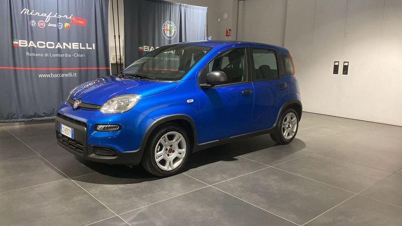 FIAT Panda 1.0 FireFly S&S Hybrid