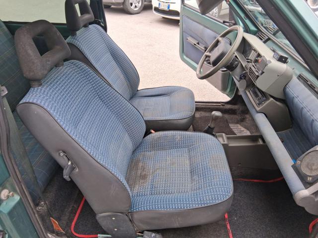 FIAT Panda Panda 1A serie 900 I.E cat.Jolly
