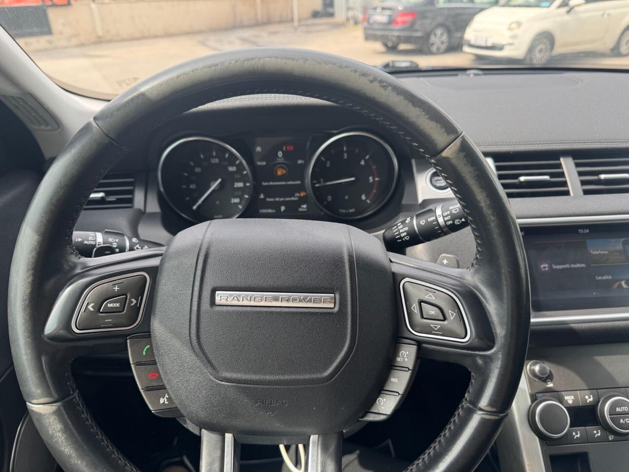 Land Rover Range Rover Evoque Range Rover Evoque 2.0 TD4 180 CV 5p. SE Dynamic