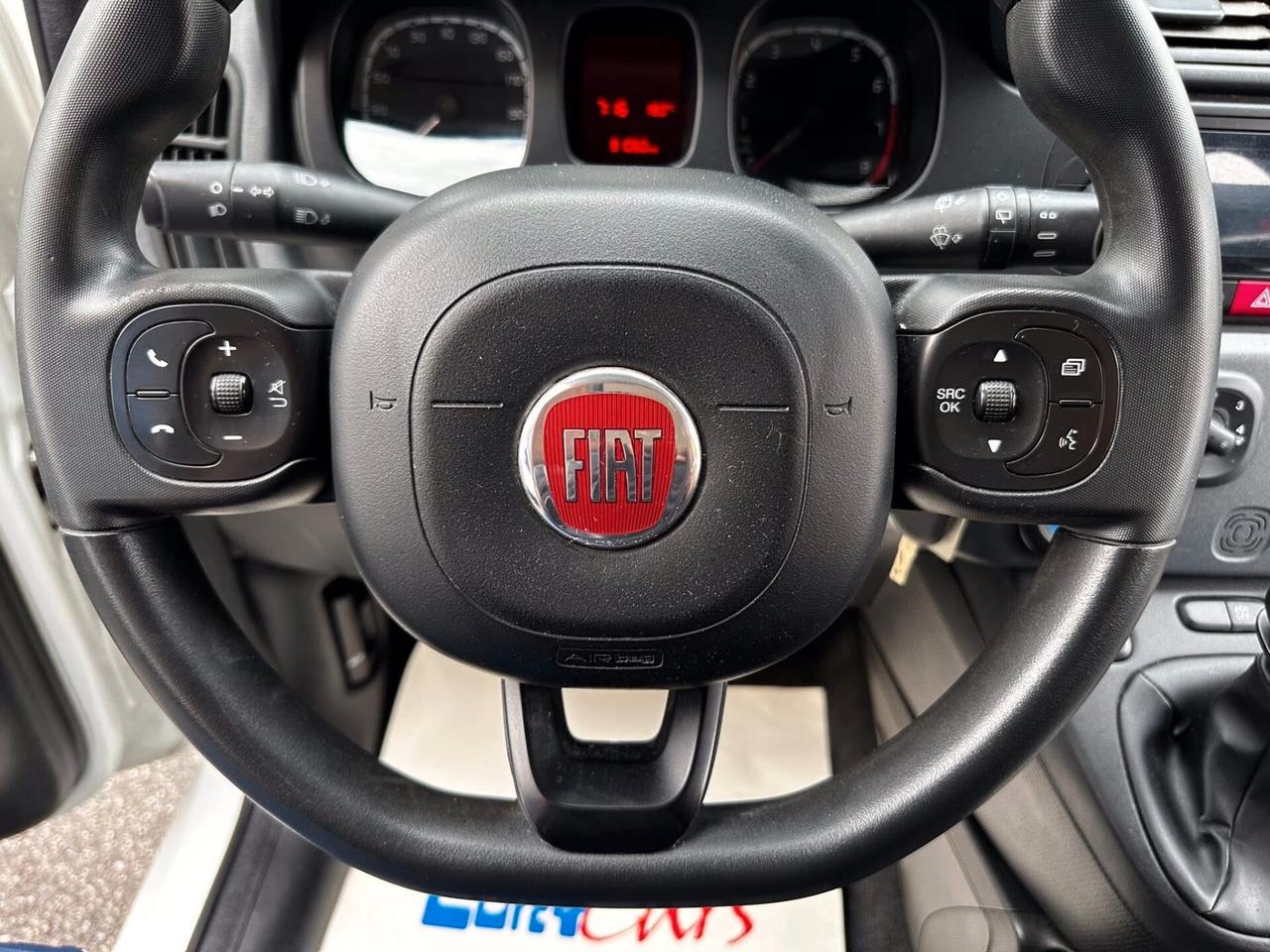 Fiat Panda 1.2 Easy NEOPATENTATI
