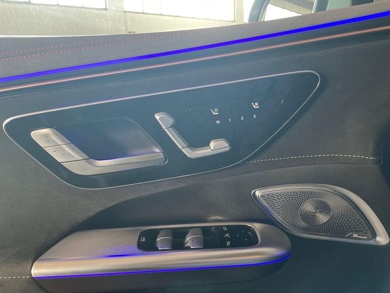 Mercedes-Benz EQE SUV AMG 43 AMG Line Premium 4matic