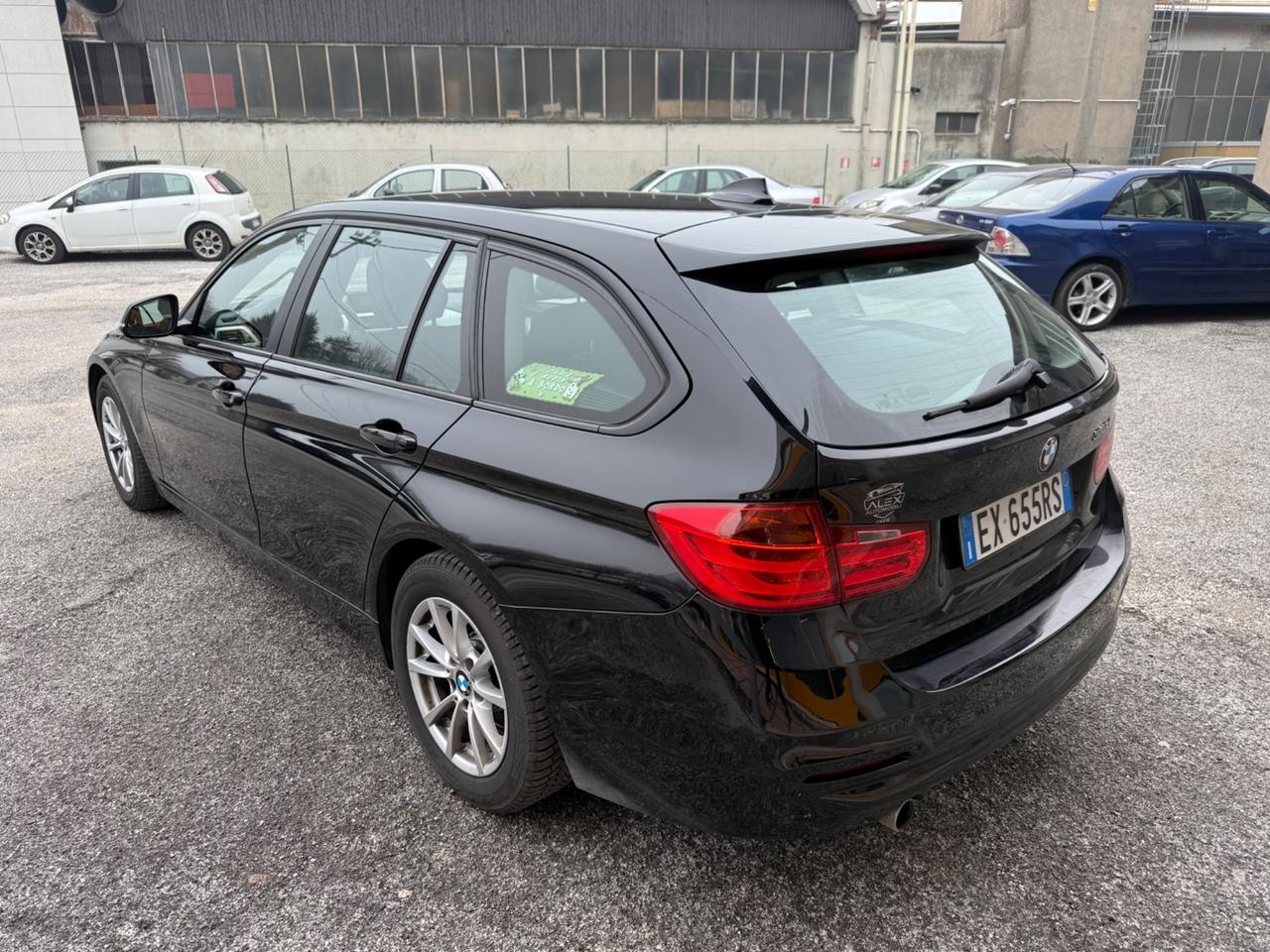 Bmw 316d 2.0000d 116cv Touring autom.