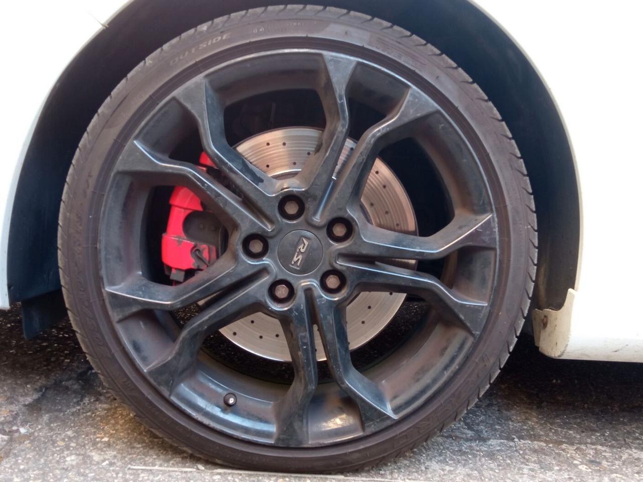Renault Clio 1.6 T 200CV EDC 5 porte R.S.