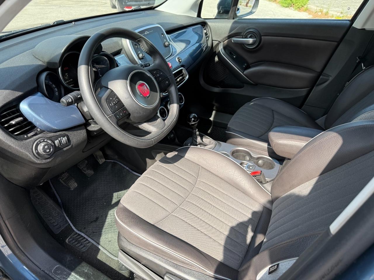 Fiat 500X 1.3 MultiJet 95 CV Lounge