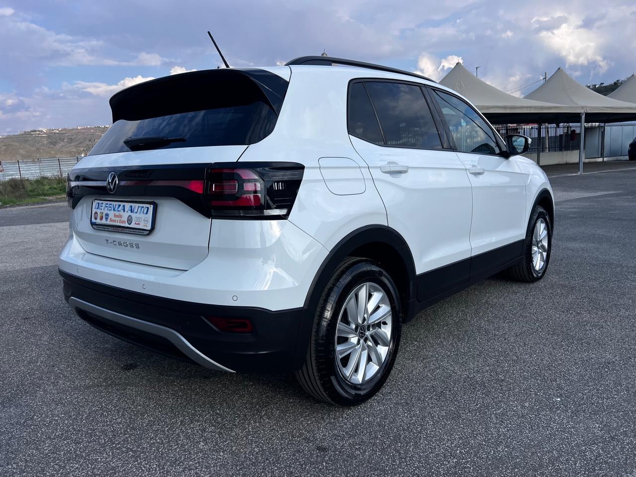 Volkswagen T-Cross 1.0 TSI Style BMT