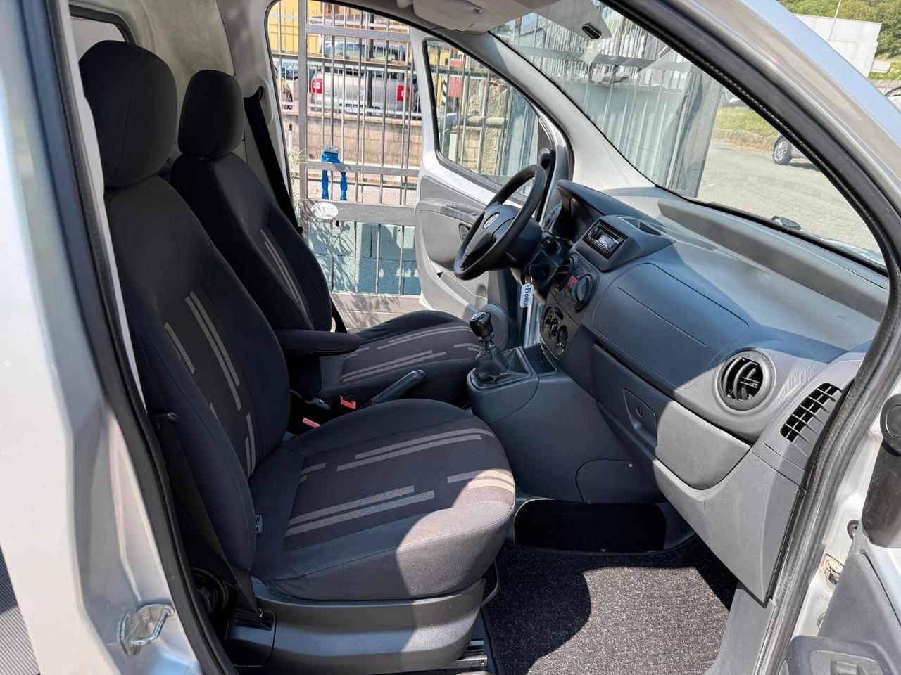 FIAT FIORINO 1.4 Furgone Natural Power SX