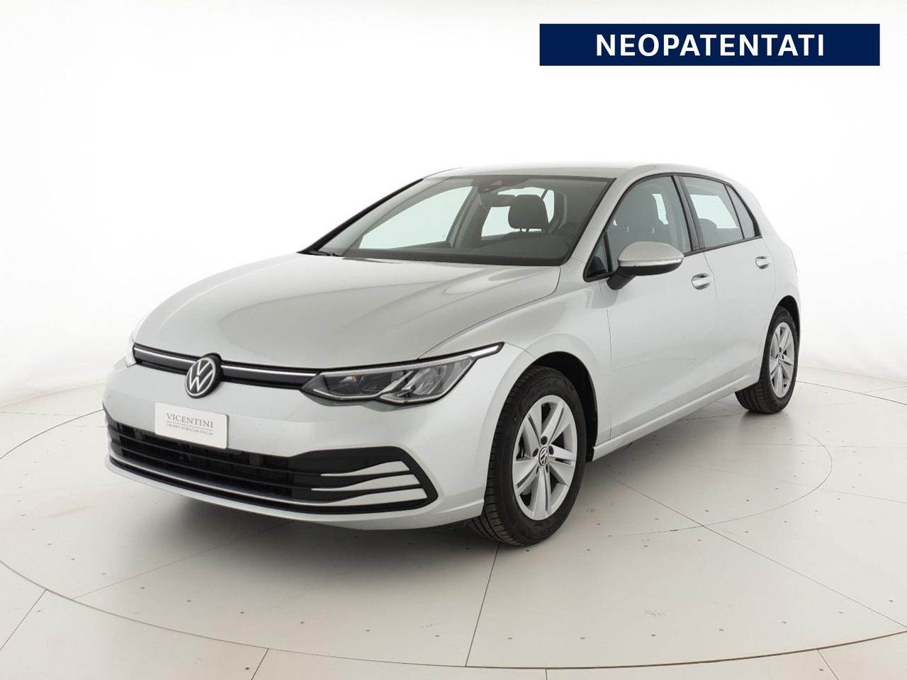Volkswagen Golf 1.0 etsi evo life 110cv dsg