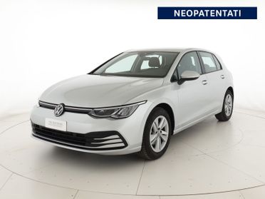 Volkswagen Golf 1.0 etsi evo life 110cv dsg