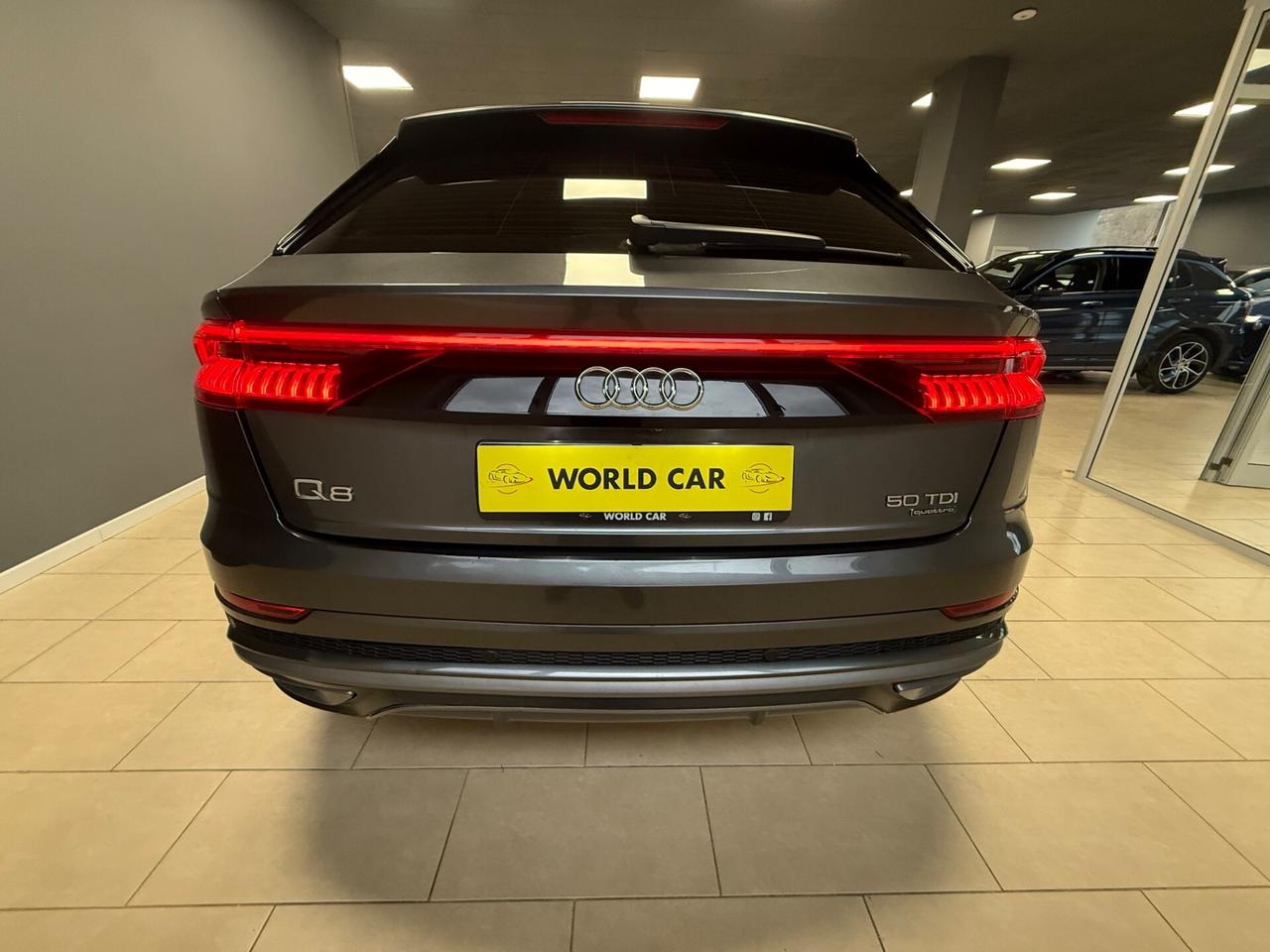 Audi Q8 50 TDI 286 CV quattro tiptronic Sport