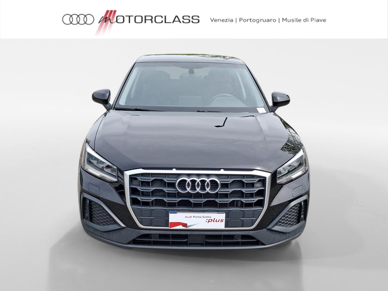 Audi Q2 30 2.0 tdi admired s tronic