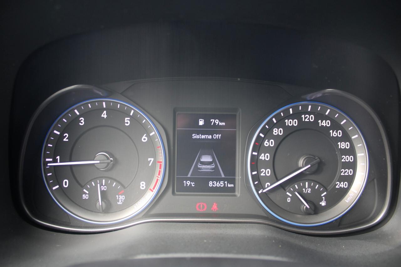 Hyundai Kona 1.0 T-GDI Exellence