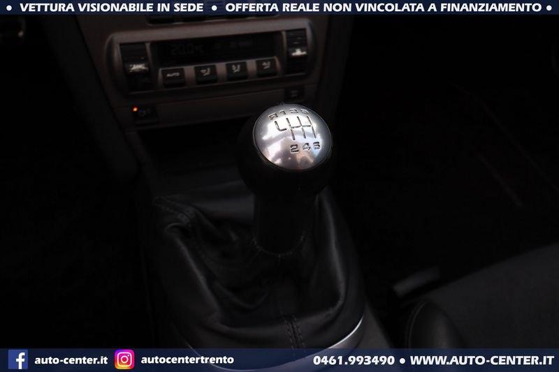 Porsche Boxster S 3.2 MANUALE *111 PUNTI APPROVED