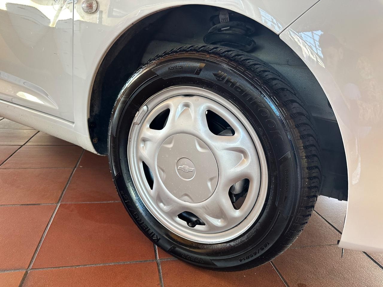 Chevrolet Spark 1.0 GPL Eco Logic