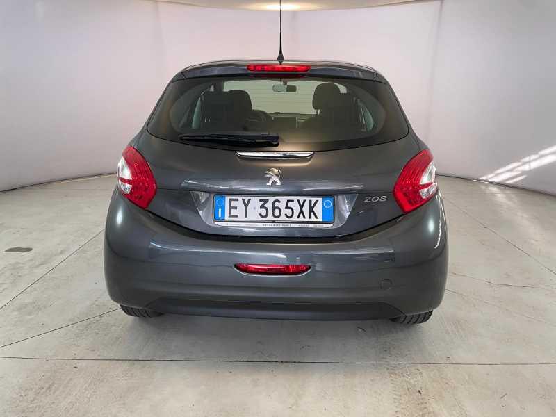 PEUGEOT 208 - 208 1.2 PT Allure E6 5p