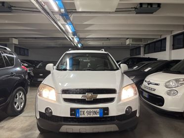 Chevrolet Captiva 2.0 VCDi 7 POSTI
