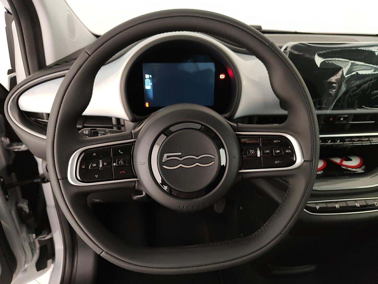 Fiat 500 Berlina 42 kWh