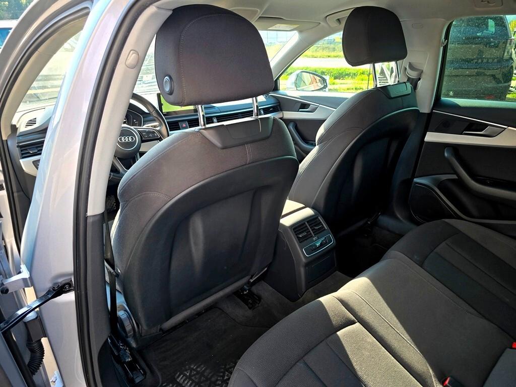 Audi A4 Avant 2.0 TDI 190 CV quattro S tronic Business Sport