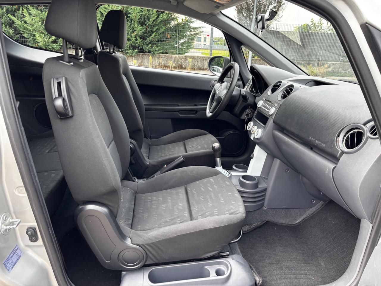Mitsubishi Colt 1.1 12V, GPL!