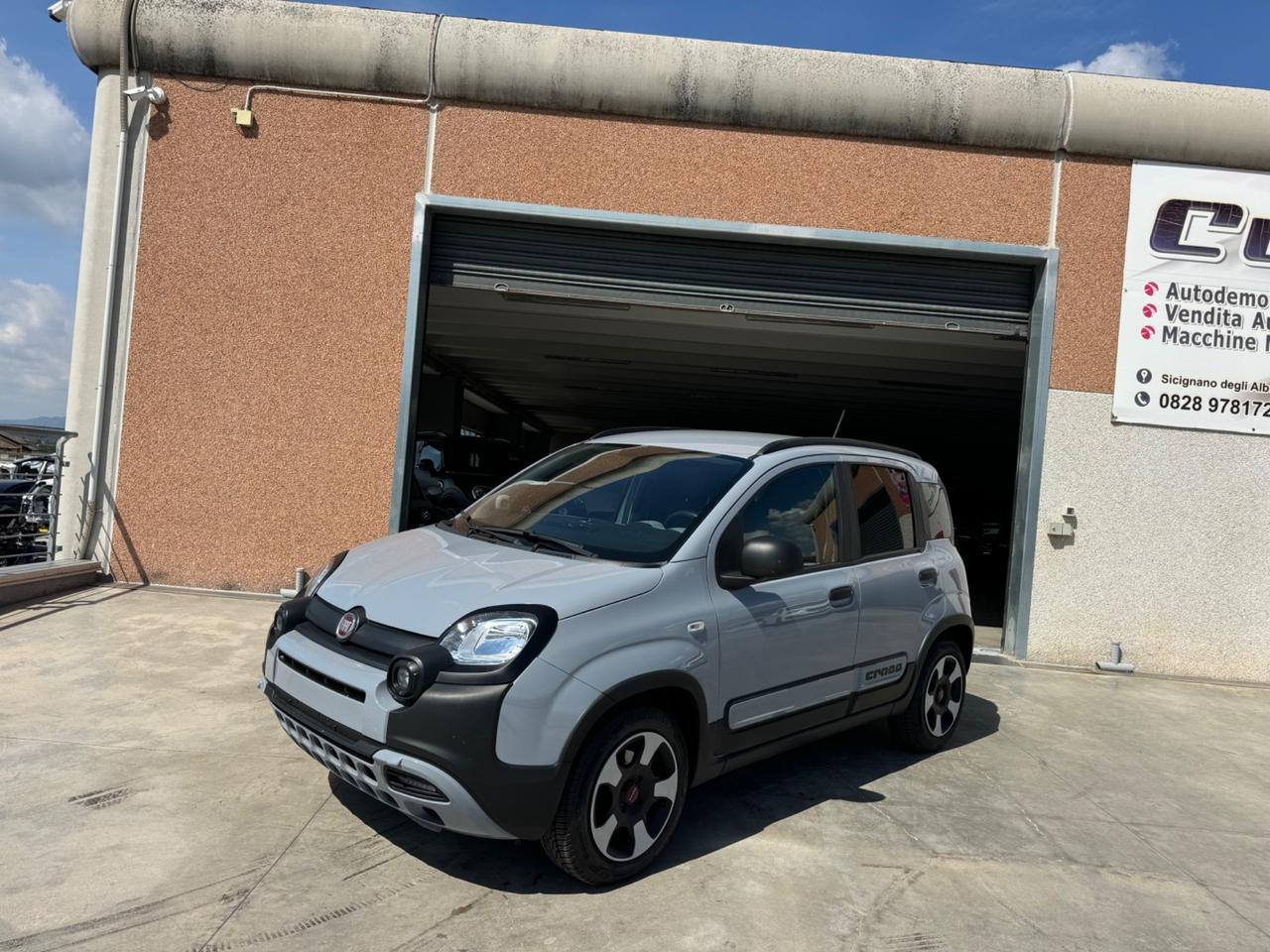 Fiat Panda 1.2 City Cross