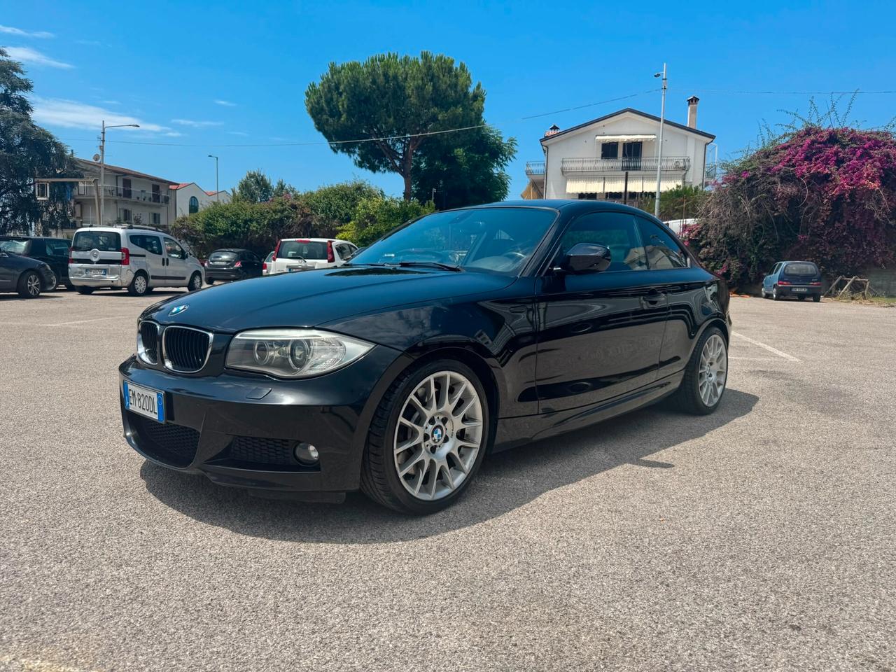 Bmw 120d Coupé Msport E5 - 2012