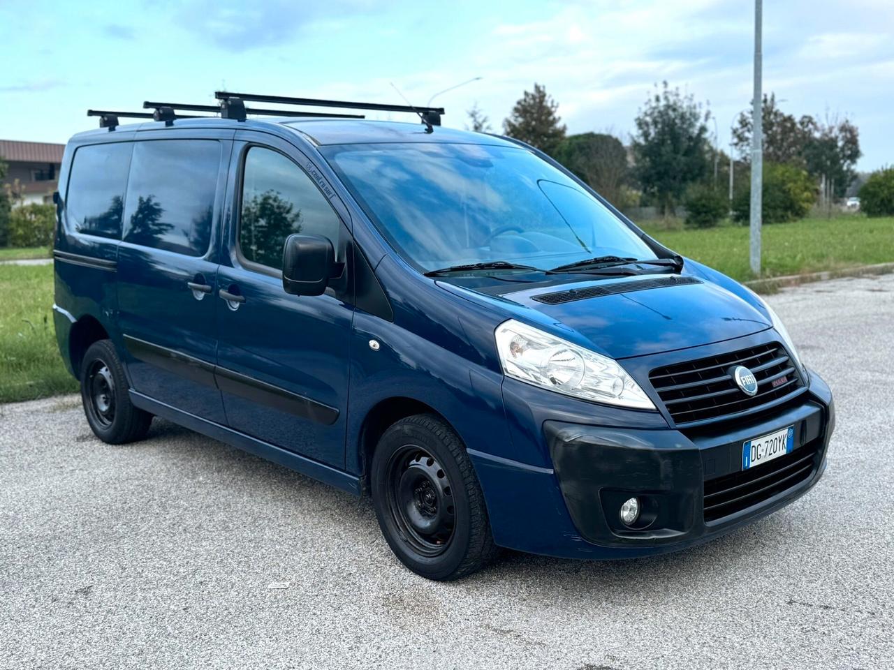 Fiat Scudo 2.0 MJT PC-TN Furgone 10q.
