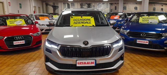 SKODA Karoq 2.0 TDI EVO SCR Style MATRIX