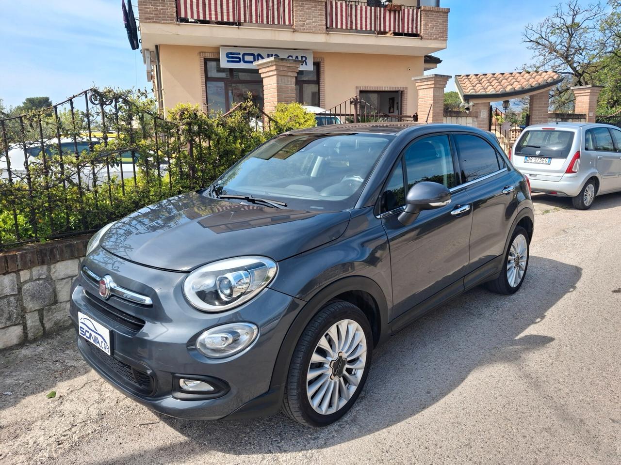 Fiat 500X 1.6 MultiJet 120 CV Lounge