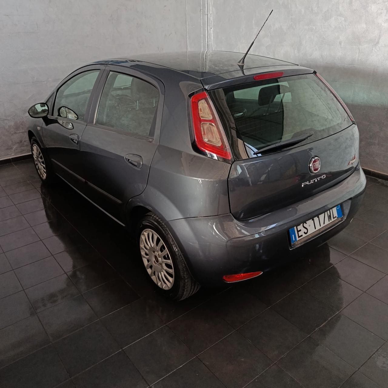 Fiat Punto Evo 1.2 BENZINA