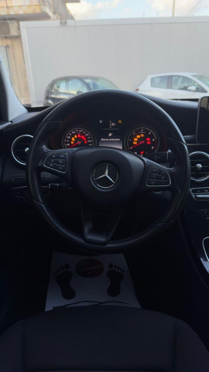 MERCEDES - Classe C - 220 BlueTEC Automatic Sport