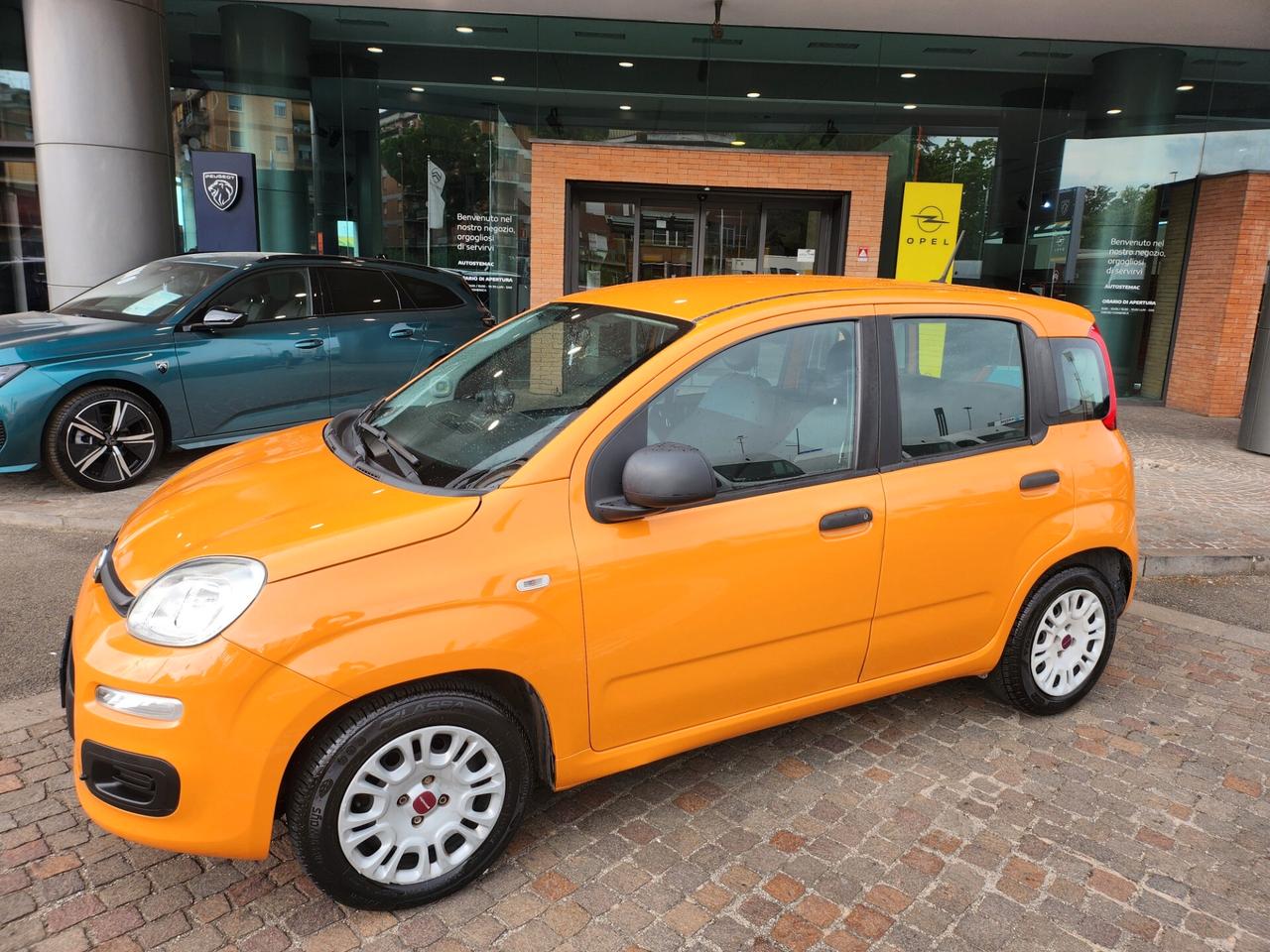 Fiat Panda 1.0 FireFly S&S Hybrid Easy