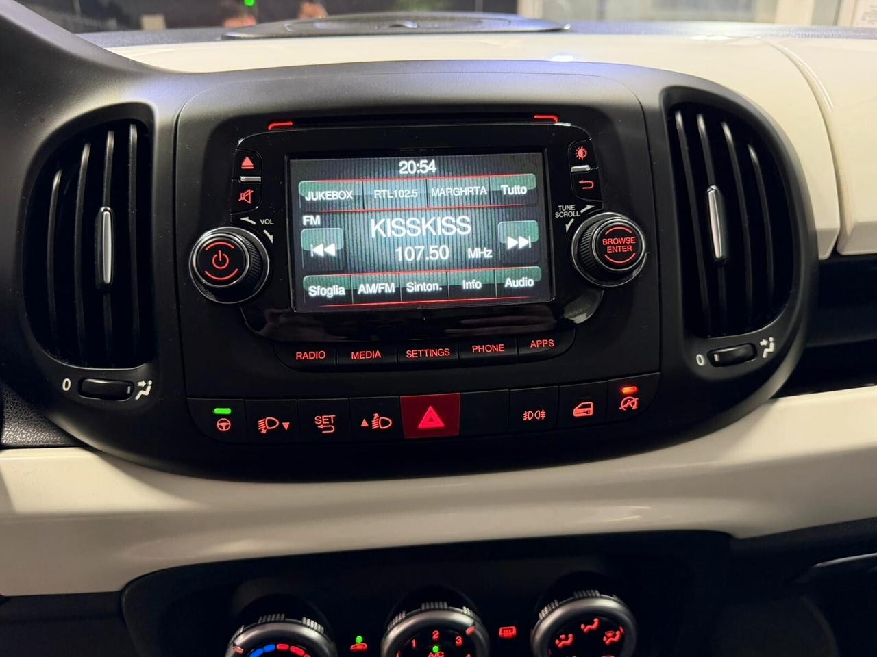 Fiat 500L 1.3 Multijet 95 CV Lounge AUTOMATICO