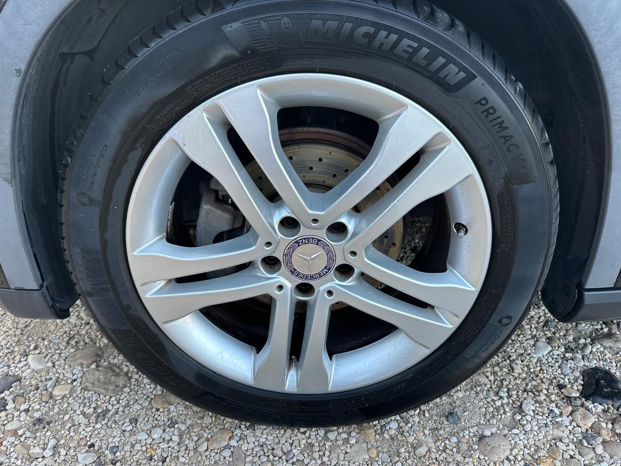 MERCEDES-BENZ GLA 200 CDI AUTOMATIC SPORT - EURO 6B