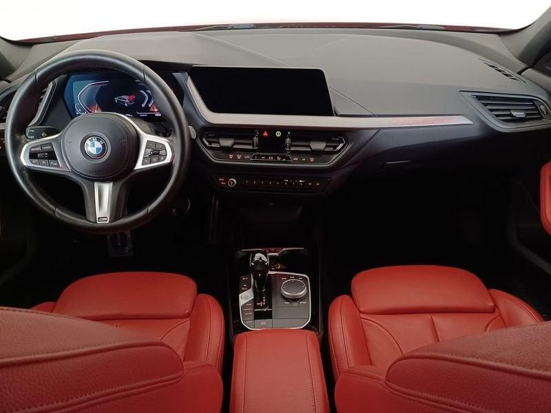 BMW Serie 1 F40 Benzina 118i Msport 136cv auto