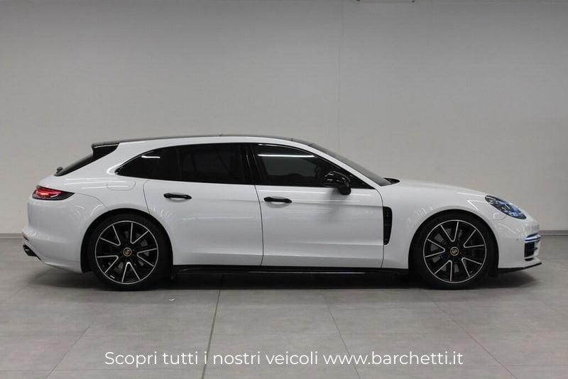 Porsche Panamera Sport Turismo 2.9 4S e-hybrid auto
