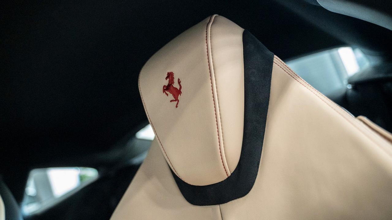 Ferrari Roma 3.9 F1 DCT 4.000 KM / IVA ESPOSTA UNICO PROPRIETARIO SERVICE FULL OPTIONAL