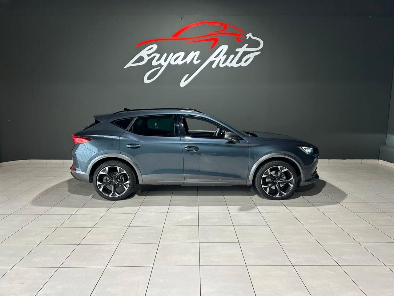 Cupra Formentor 1.4 e-Hybrid DSG 204cv