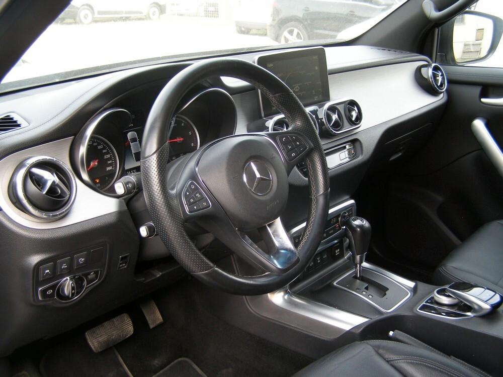 Mercedes-benz Classe X X 250 d 4Matic Power