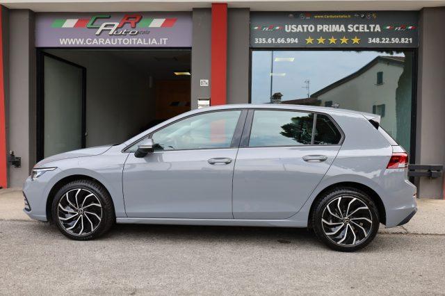 VOLKSWAGEN Golf VIII 2.0 TDI 150 CV DSG 17" PREZZO REALE Tagl. VW