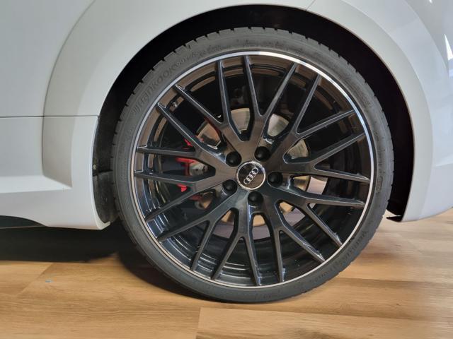 AUDI TT Coupé 45 TFSI S tronic Competition PLUS