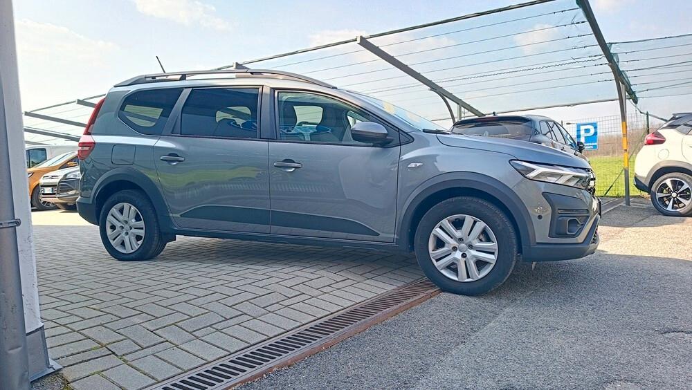 Dacia Jogger 1.0 Benz. TCe GPL 5 posti Expression