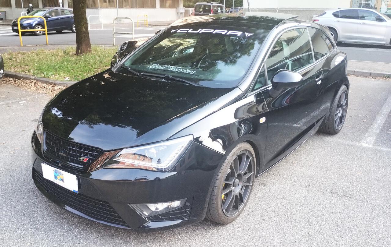 Seat Ibiza 1.8 TSI S/S 3p. Cupra