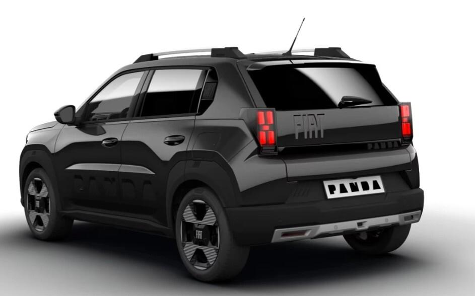 Fiat Grande Panda 1.2 Hybrid 110 CV S&S La Prima