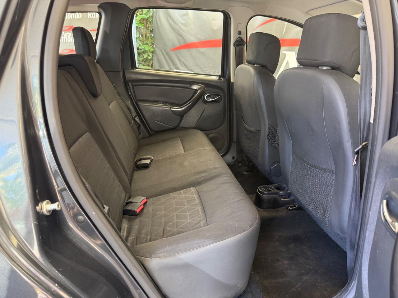 Dacia Duster 1.5 dCi 110CV 4x2 Lauréate