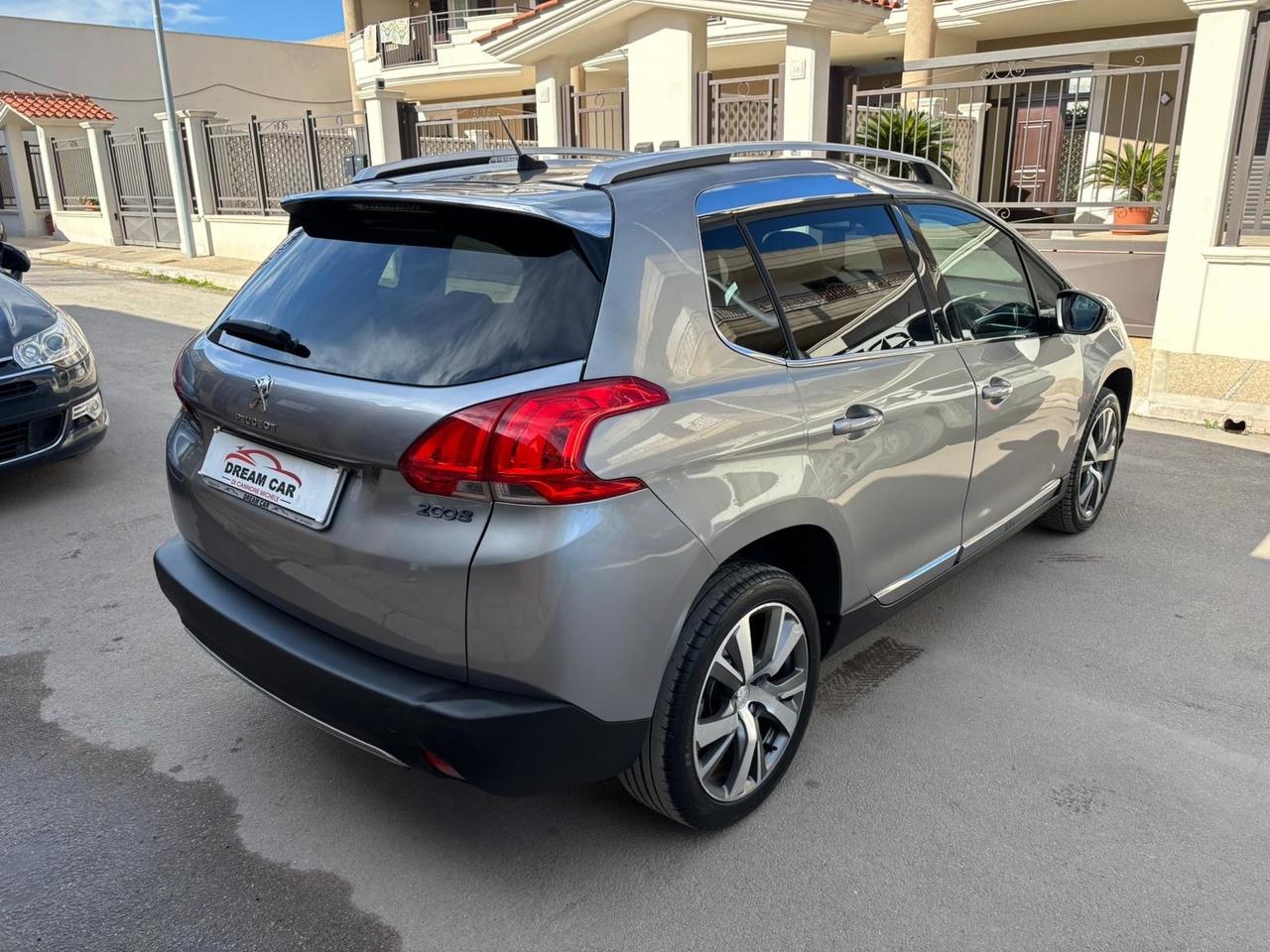 Peugeot 2008 1.6 e-HDi 92 CV Stop&Start Allure