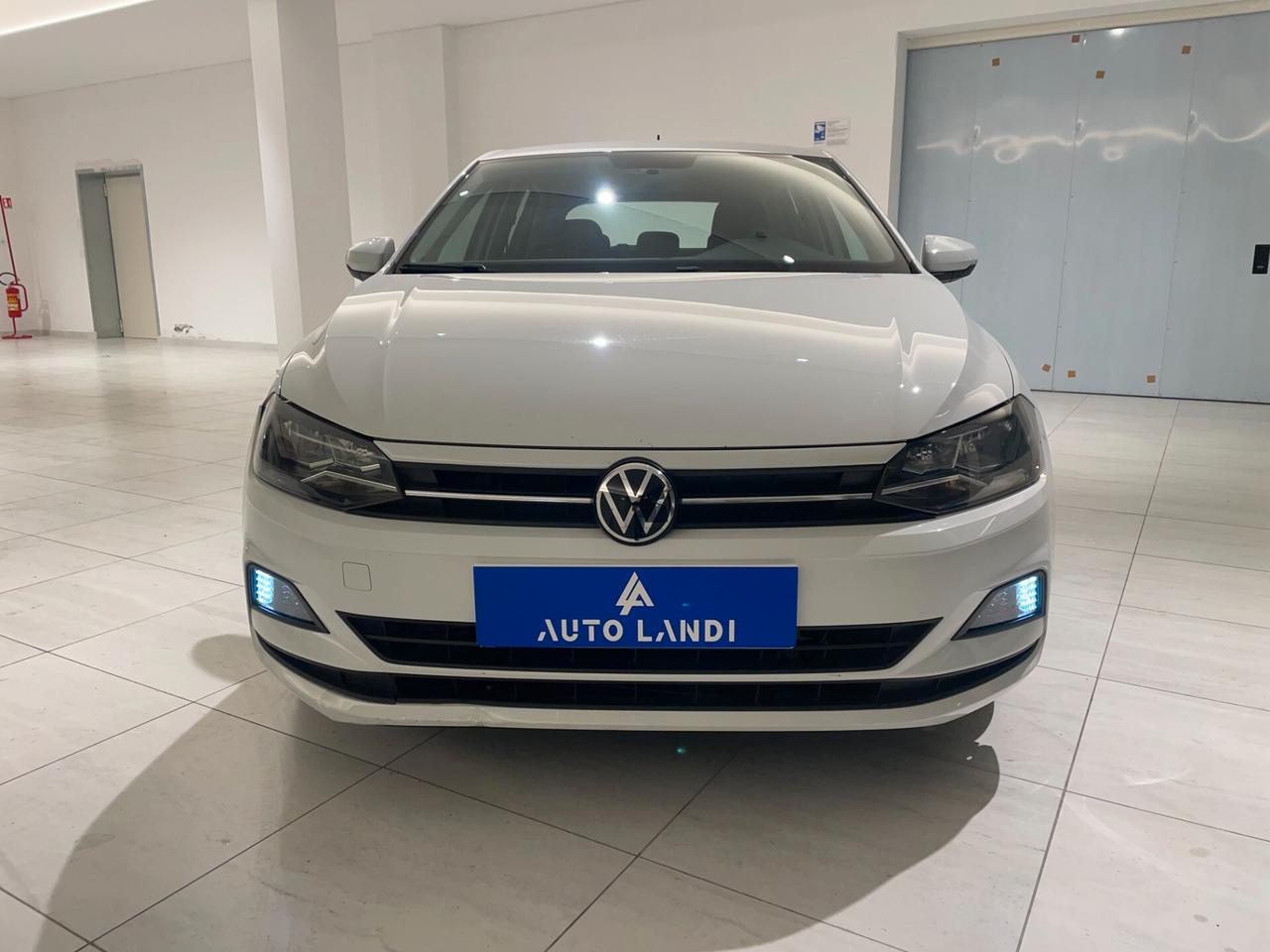 Volkswagen Polo 1.0 TGI 5p. Comfortline BlueMotion Technology