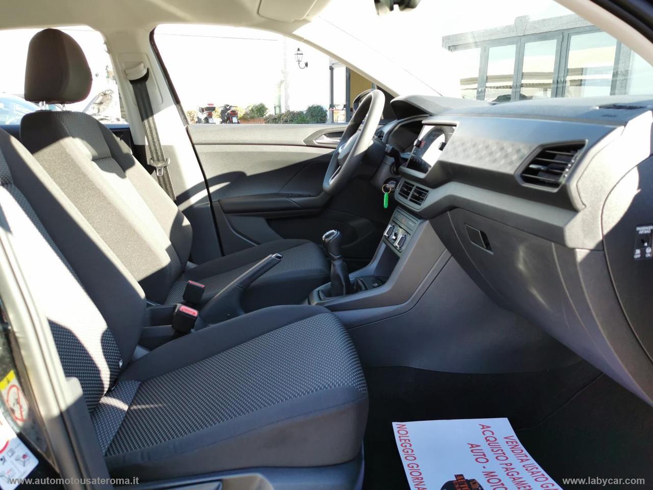 VOLKSWAGEN T-Cross 1.0 TSI Sport RATE AUTO MOTO SCOOTER