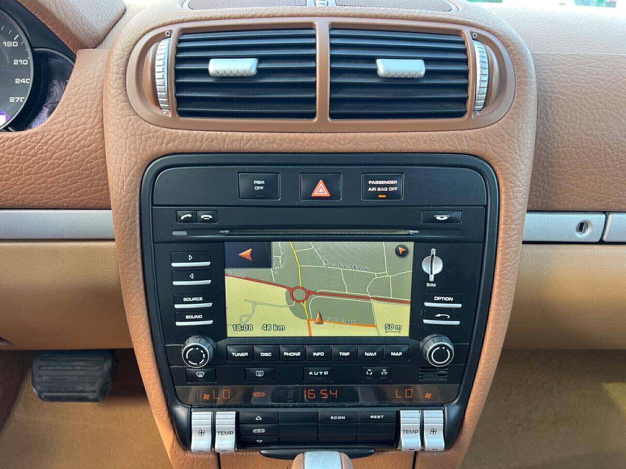 Porsche Cayenne 3.0 TDI V6 Unico Proprietario